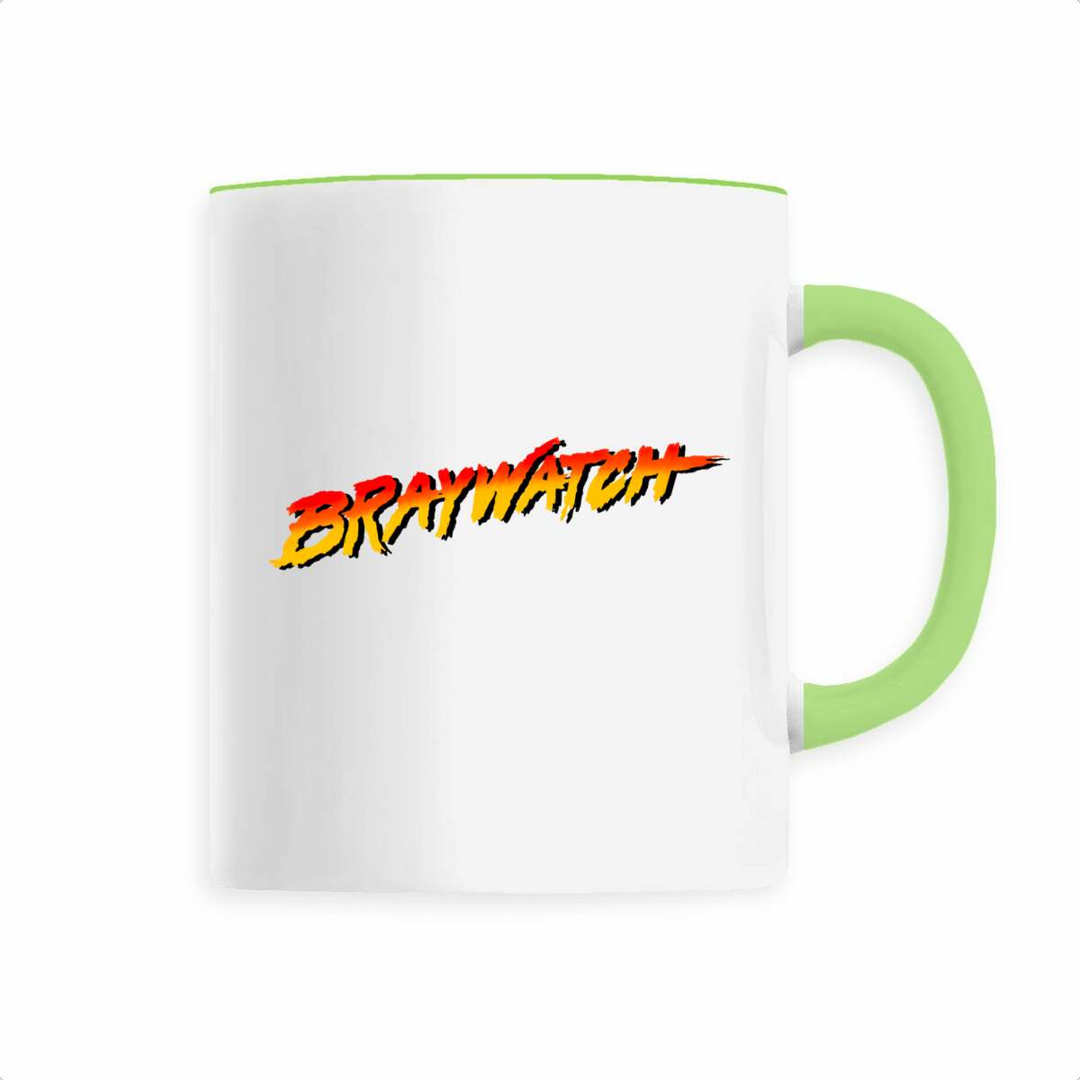 Braywatch Mug