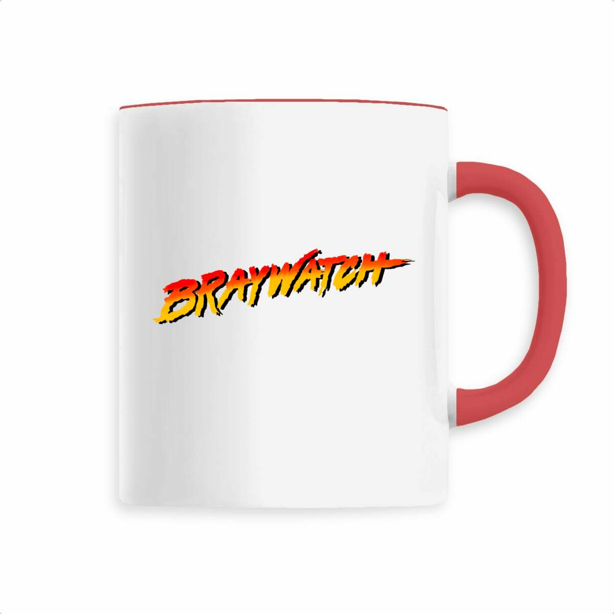 Braywatch Mug