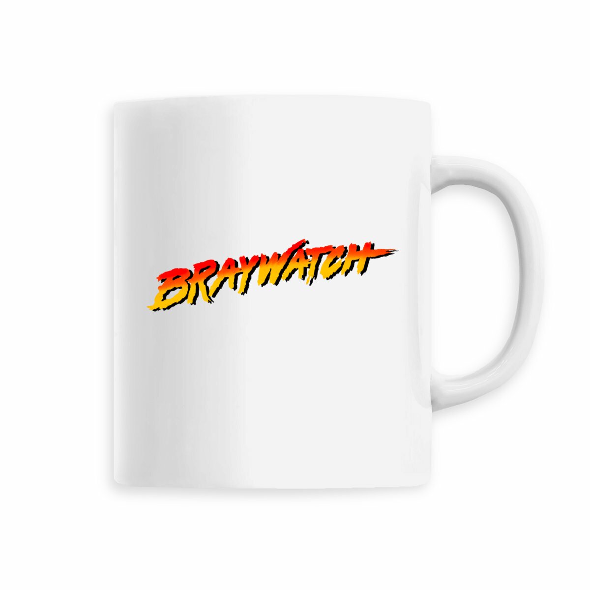 Braywatch Mug