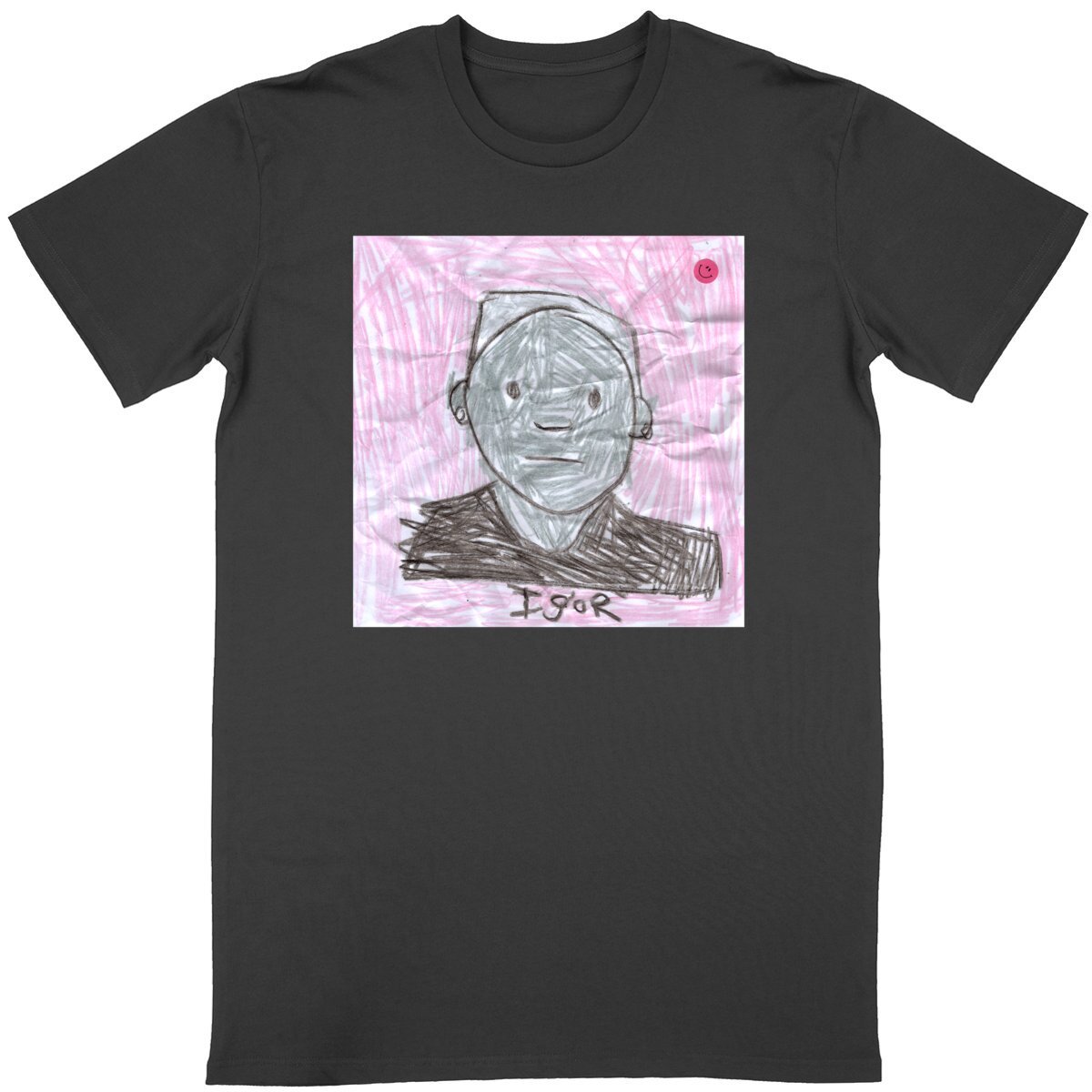 Aaron Fahy x District "IGOR"