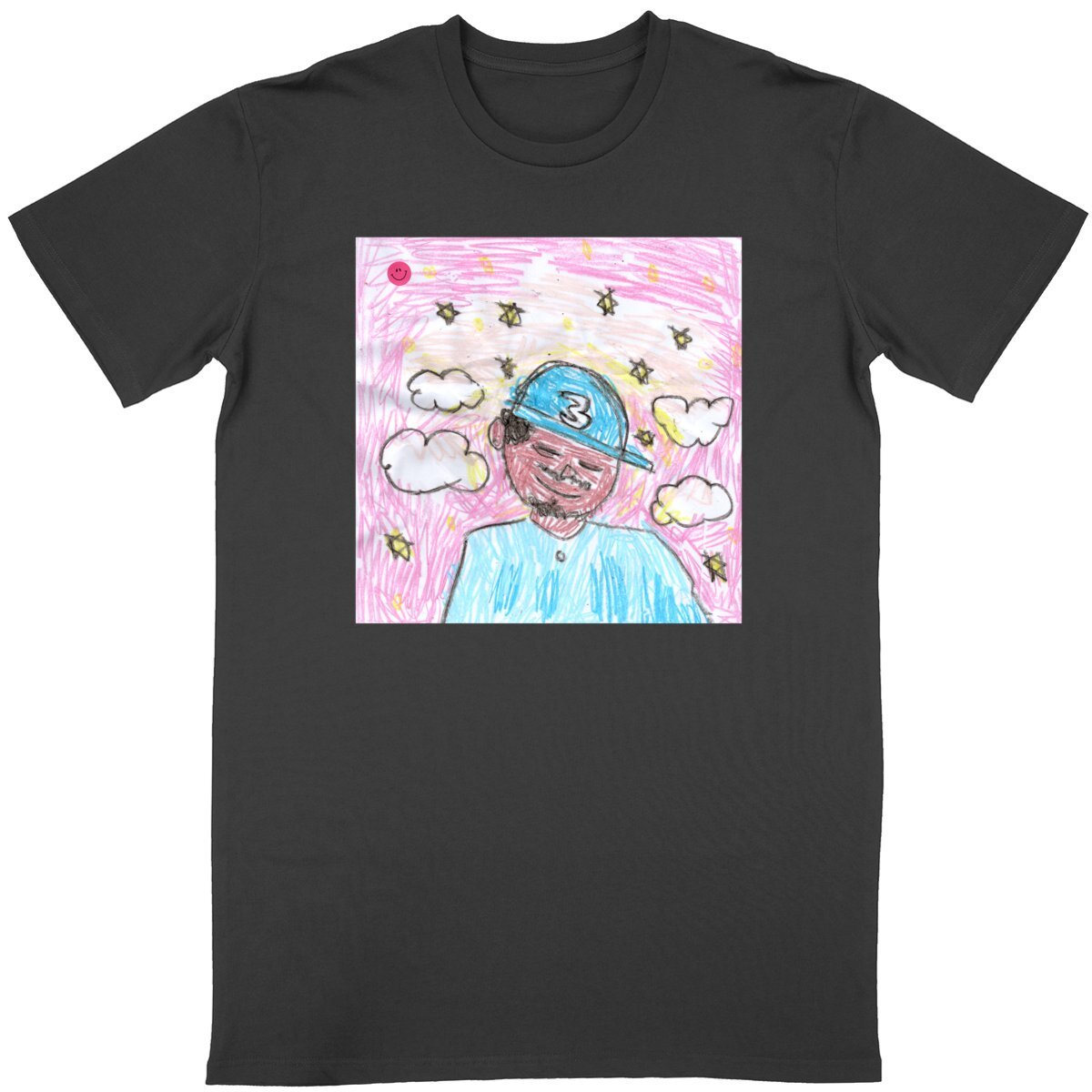 Aaron Fahy x District "Coloring Book"