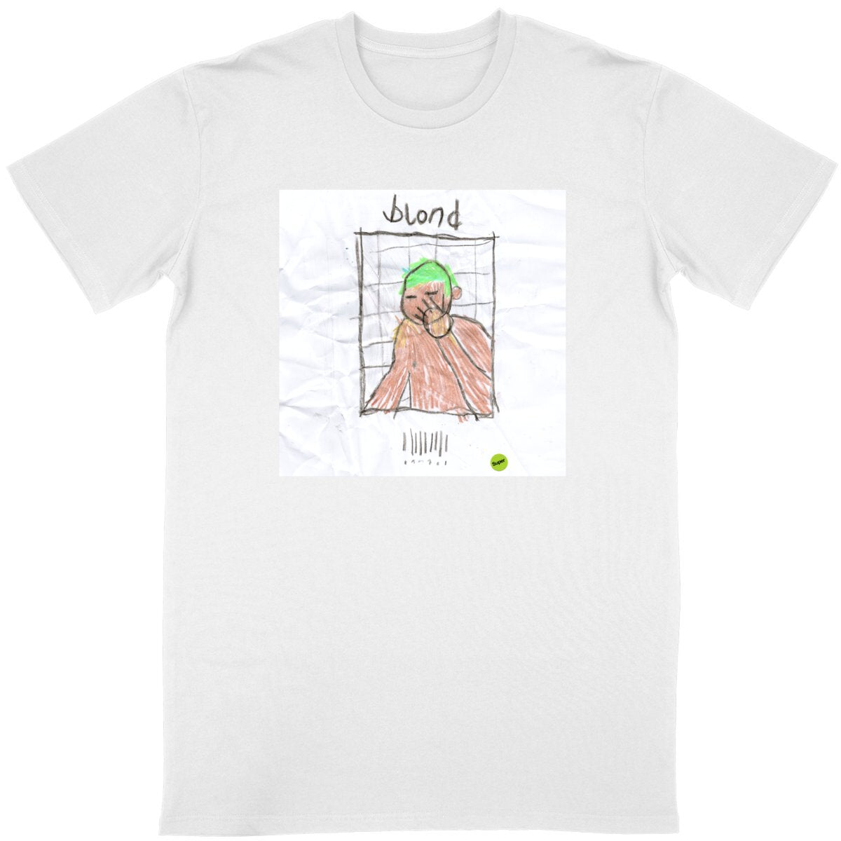 Aaron Fahy x District "Blonde"