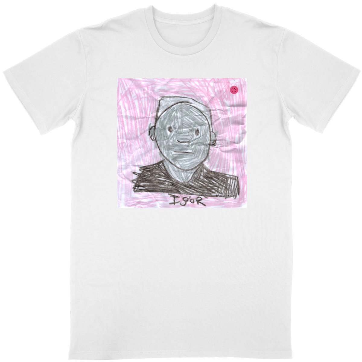 Aaron Fahy x District "IGOR"