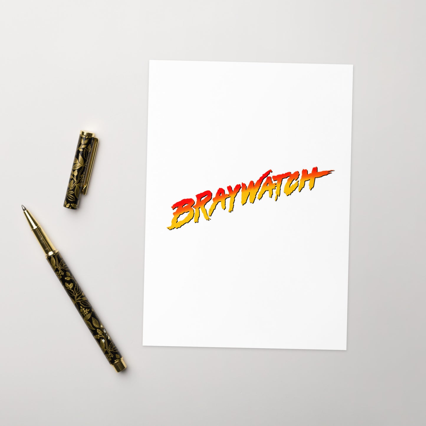 Product mockup
