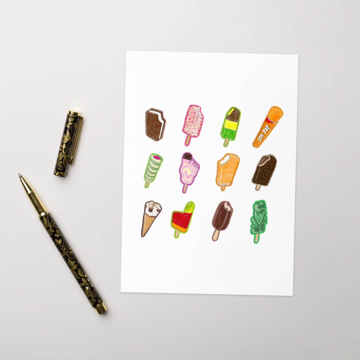 Product mockup