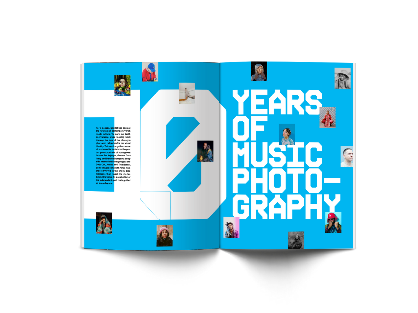 District: 10 Years of Chaos