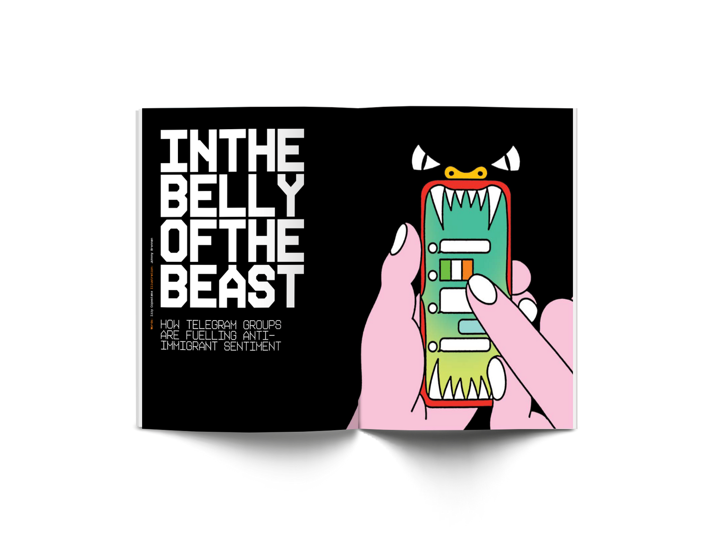 District: 10 Years of Chaos