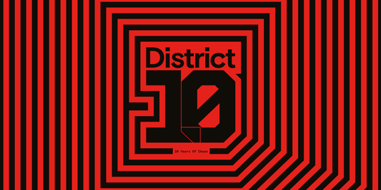 District: 10 Years of Chaos