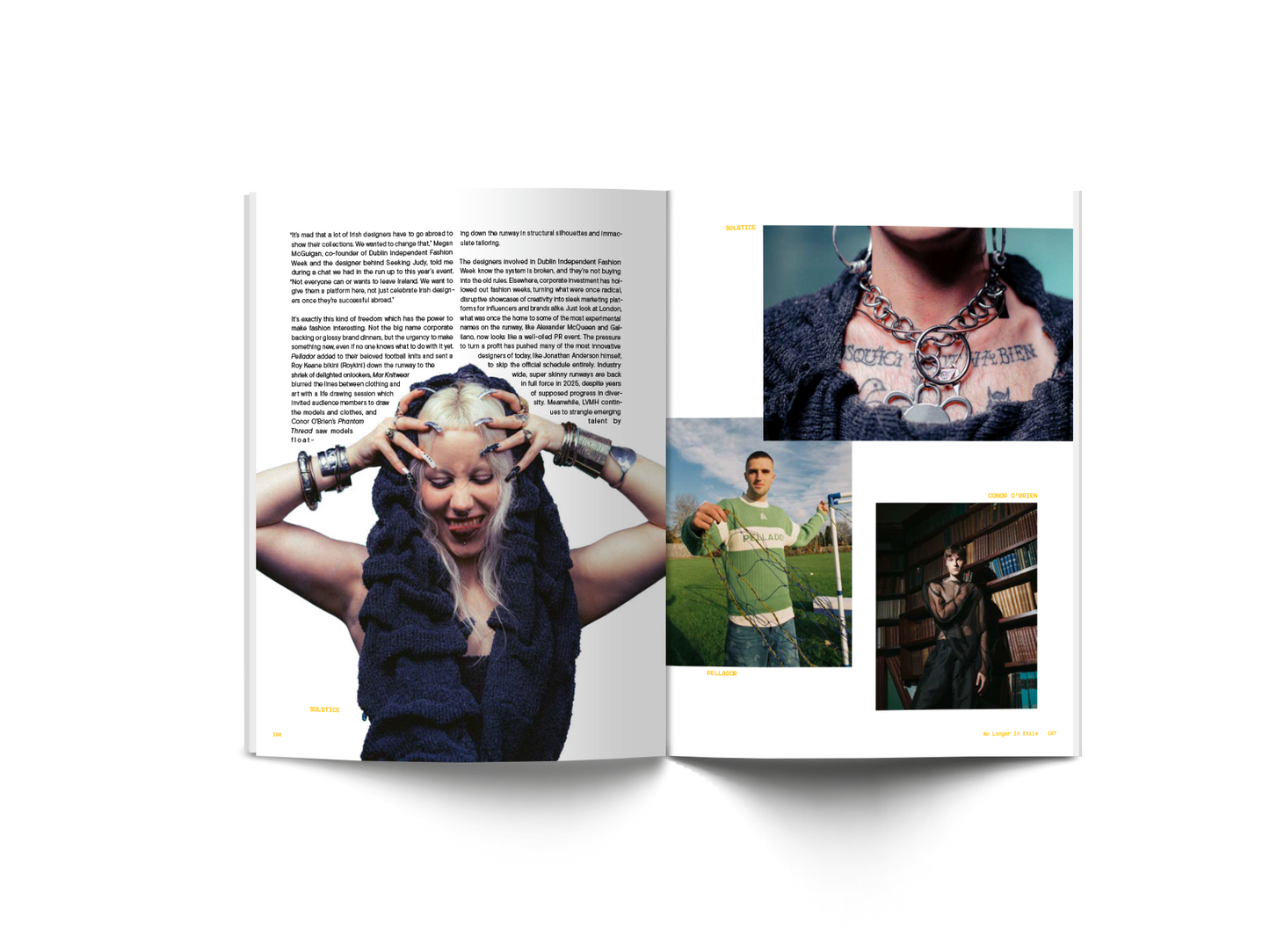 District: 10 Years of Chaos