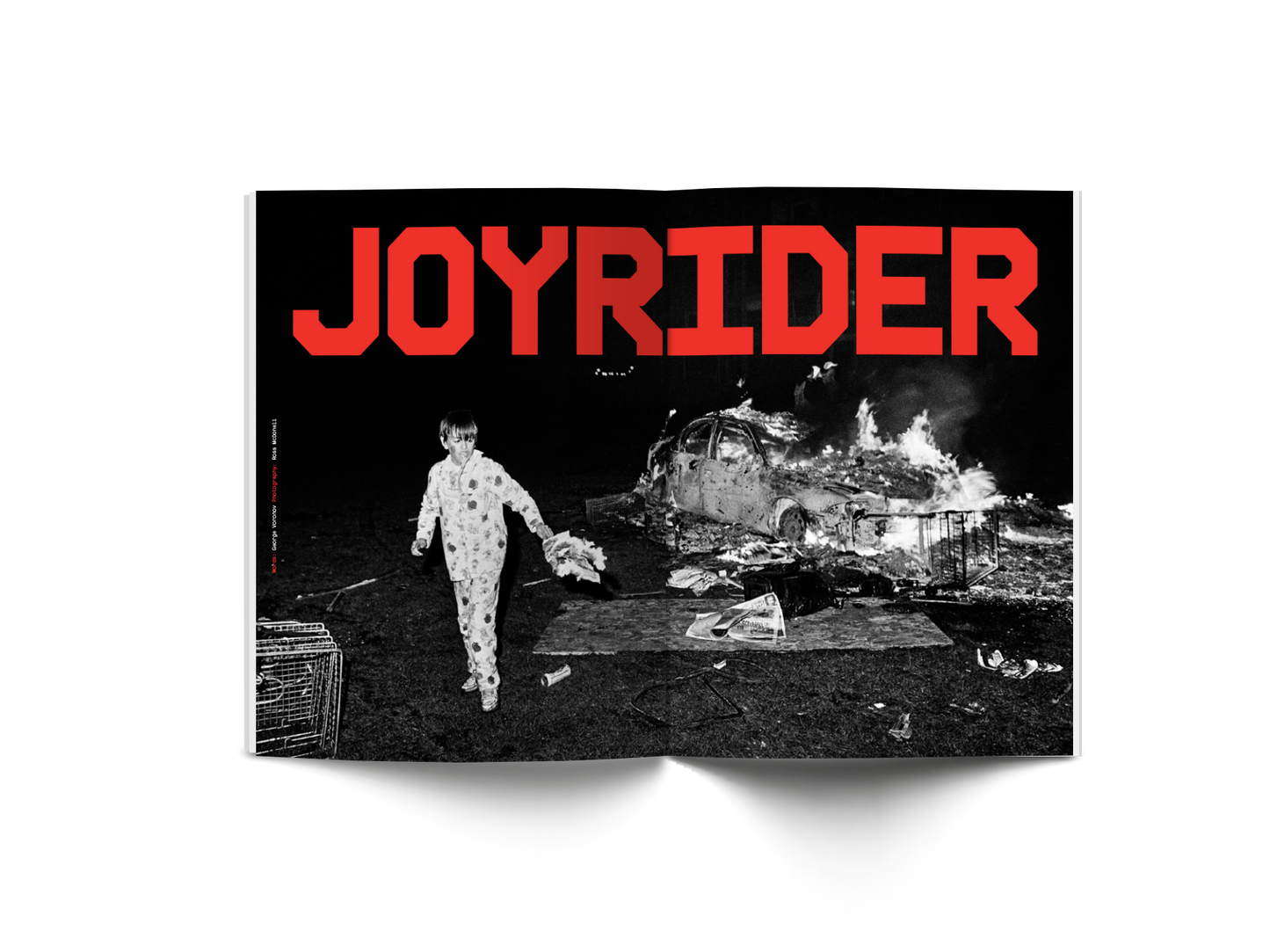 District: 10 Years of Chaos