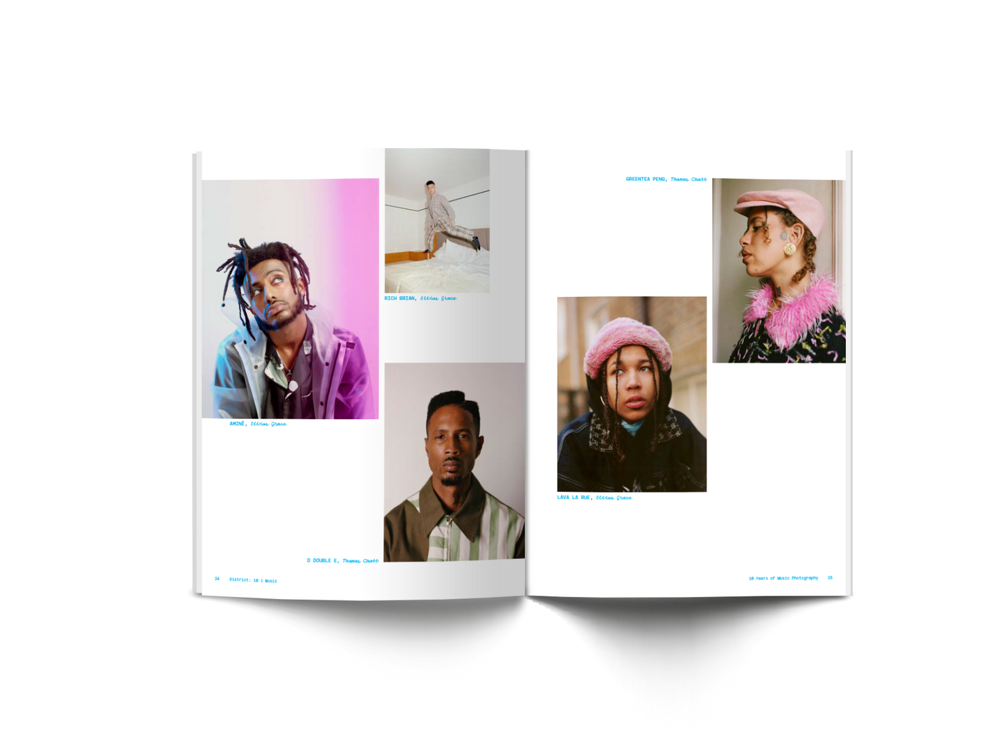 District: 10 Years of Chaos